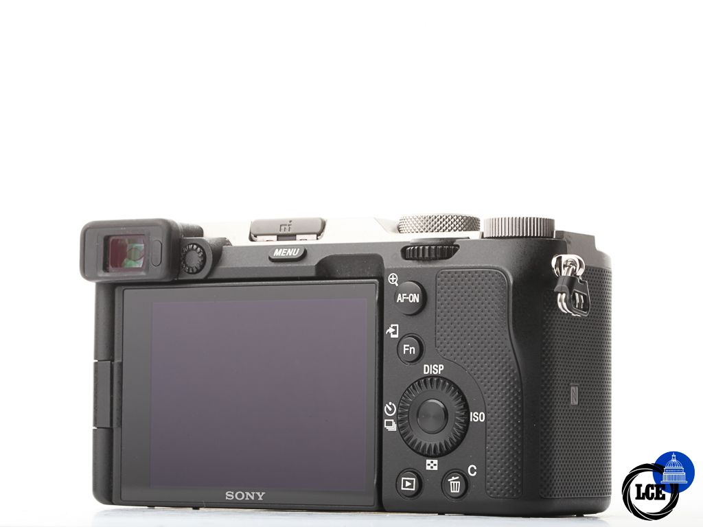 Sony A7C Body [Silver] | 10114171