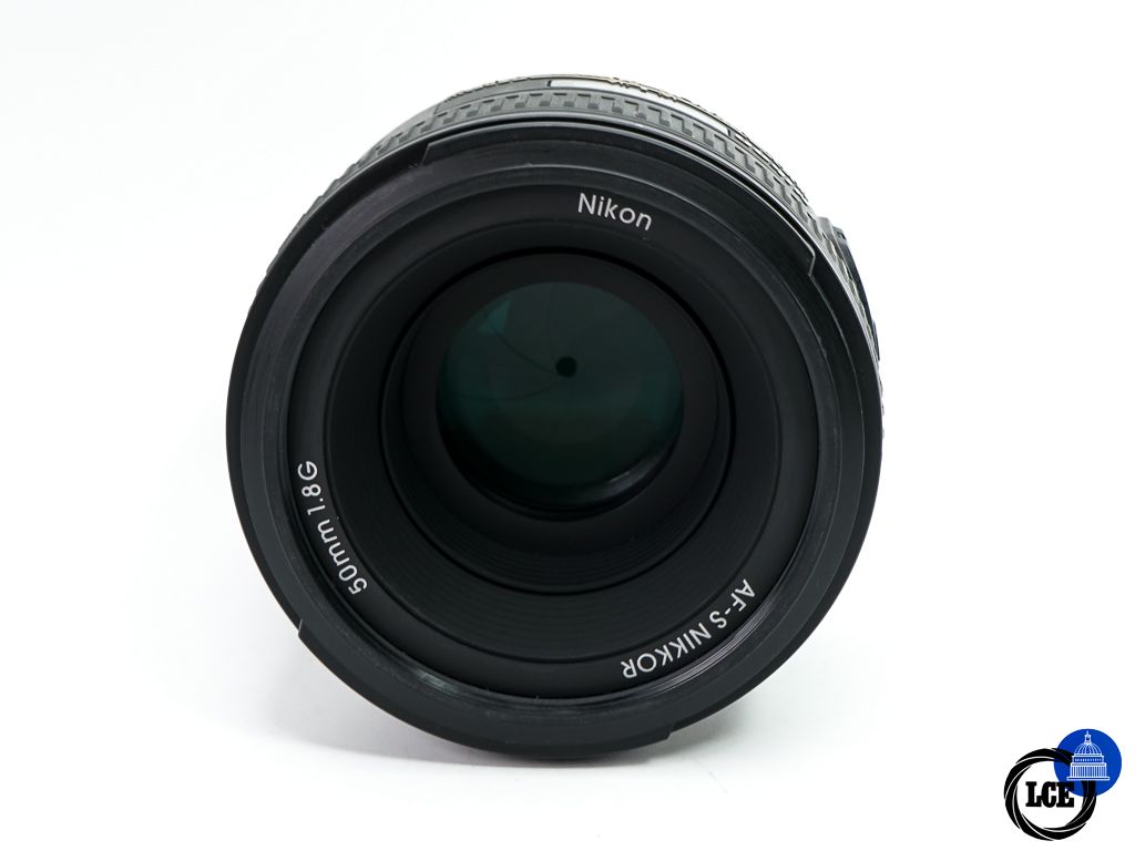 Nikon AF-S 50mm F1.8G 