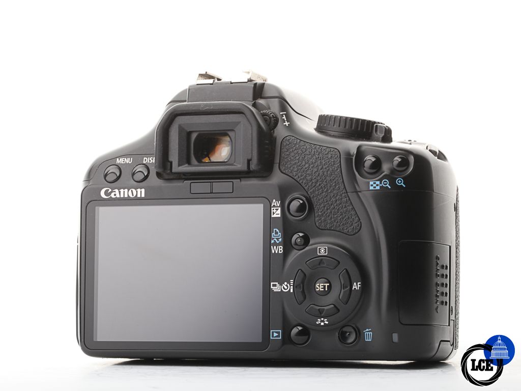 Canon EOS 450D + 18-55mm | 10114159