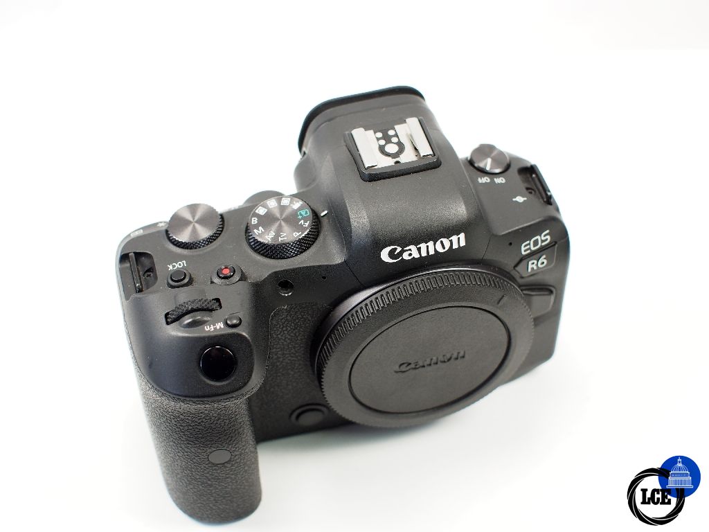 Canon EOS R6 