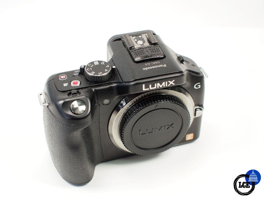 Panasonic Lumix G5 Body