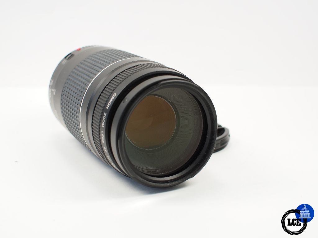 Canon EF 70-300mm F4-5.6 III