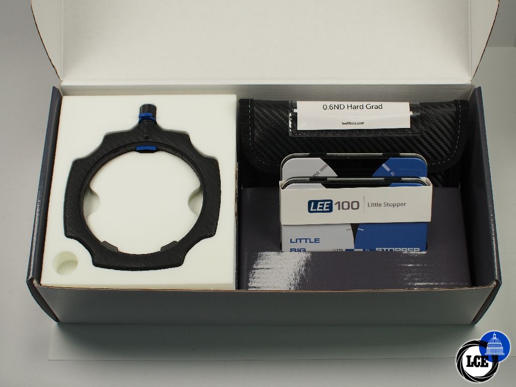 LEE Filters 100 Long exposure kit + Polariser
