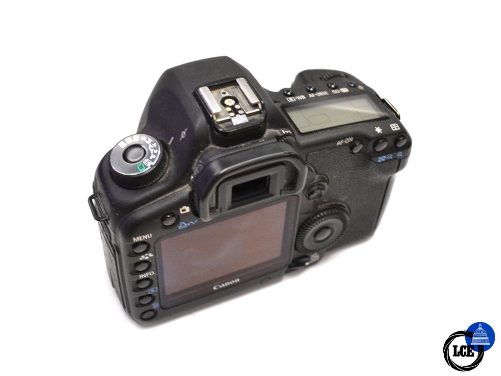 Canon EOS 5D II Body 