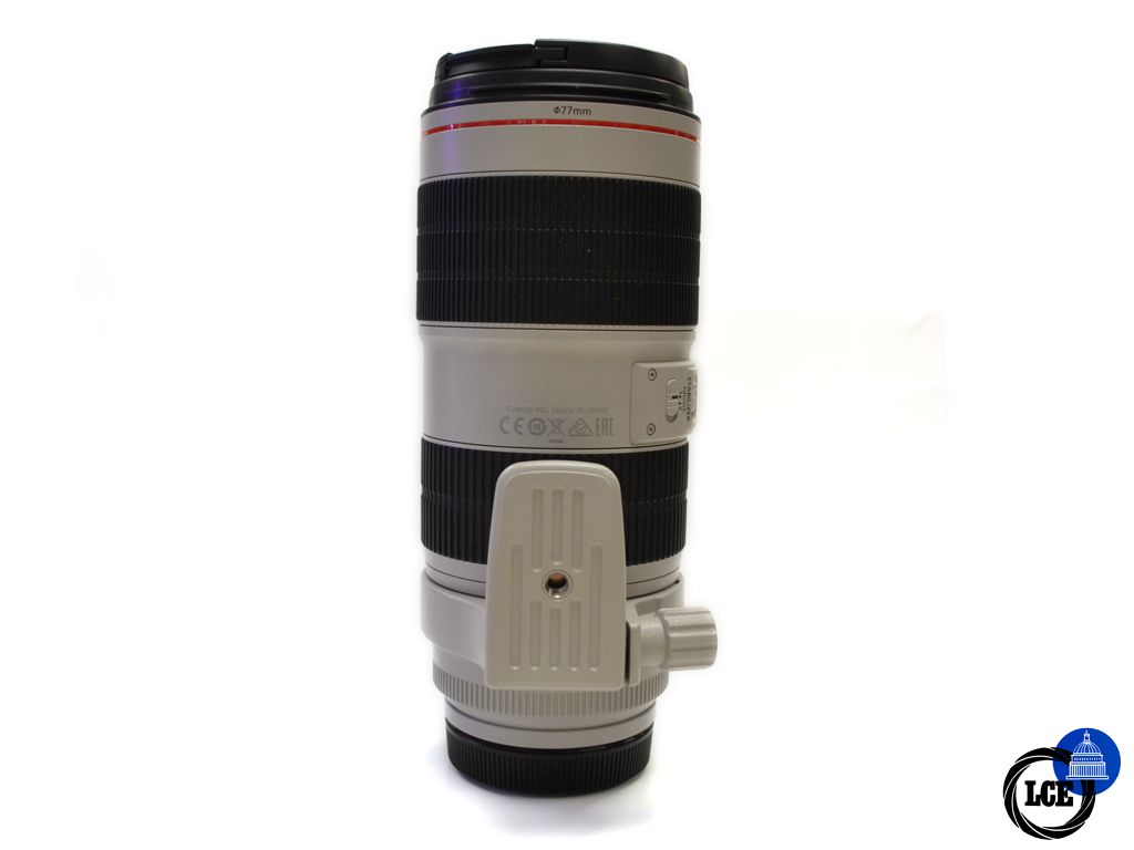 Canon 70-200mm F2.8 L IS USM III
