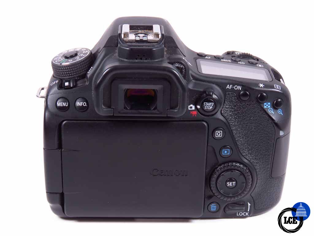 Canon EOS 80D Body