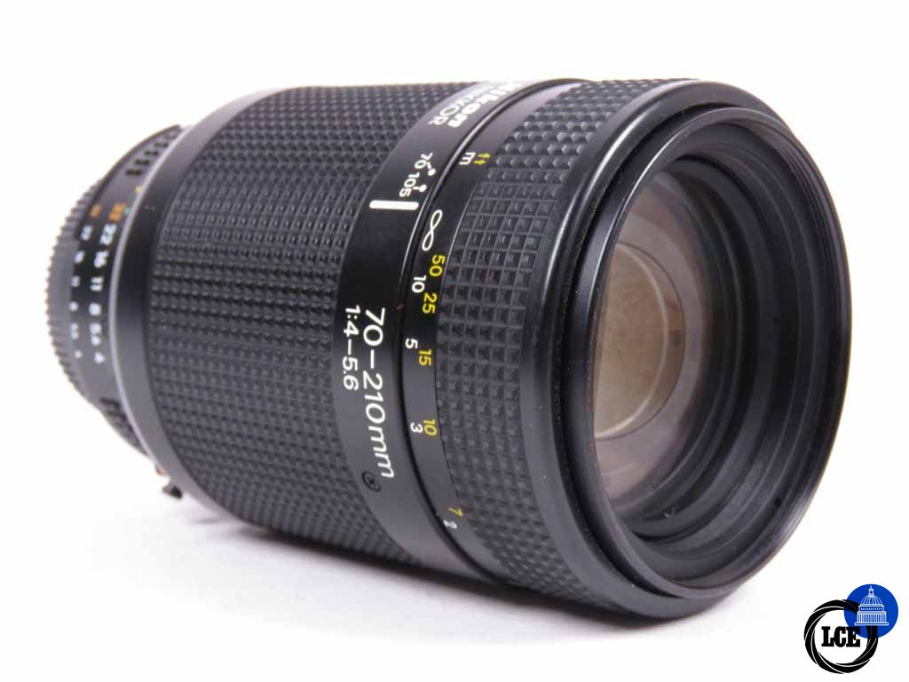 Nikon 70-210mm f4-5.6 AF