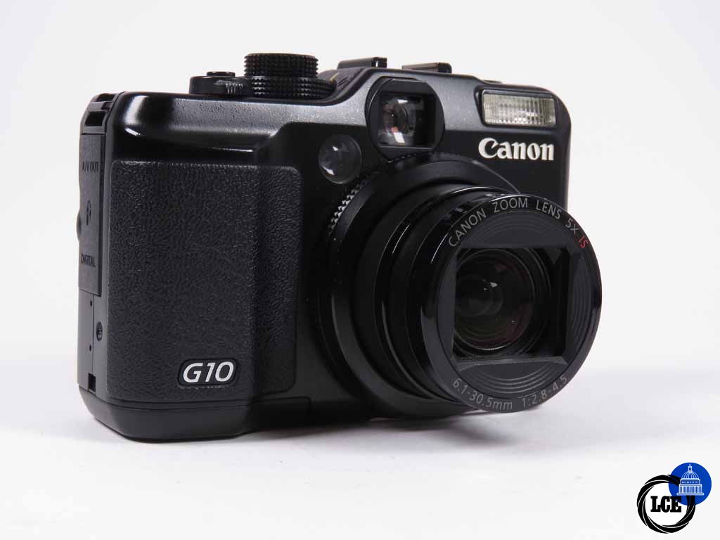 Canon Powershot G10