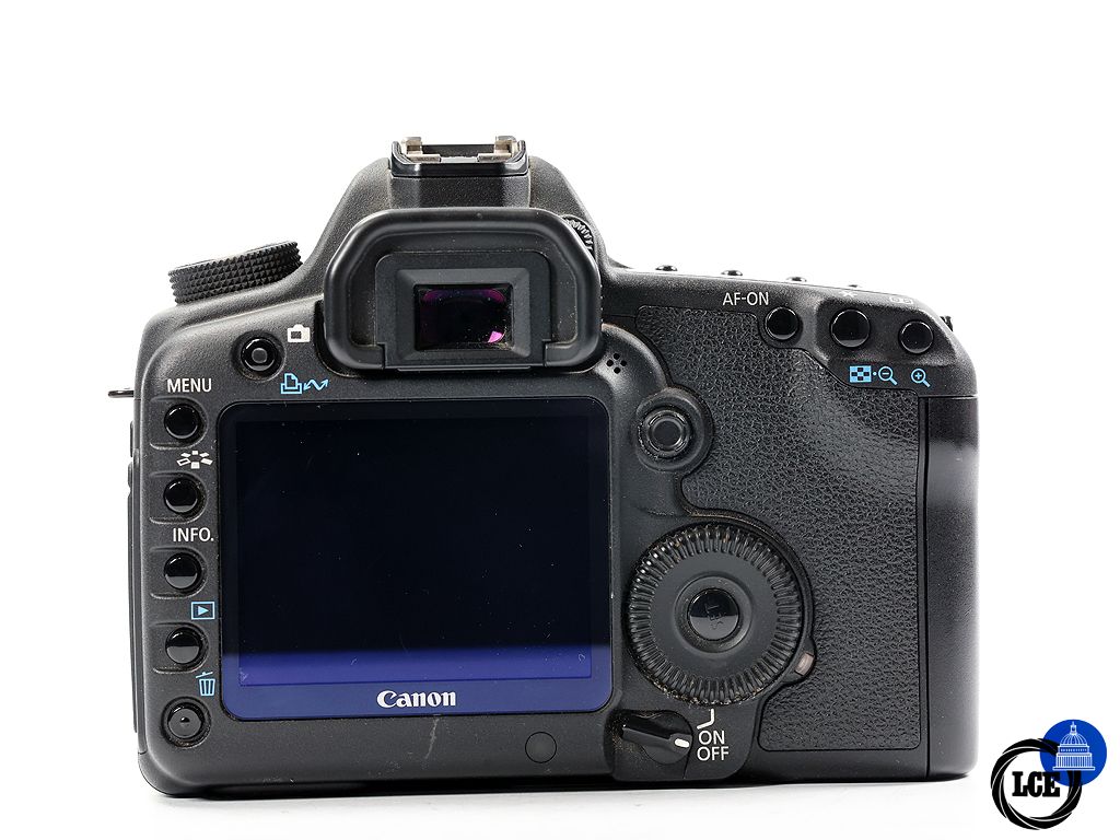 Canon EOS 5D Mark II *<1K shutter* | 1276942