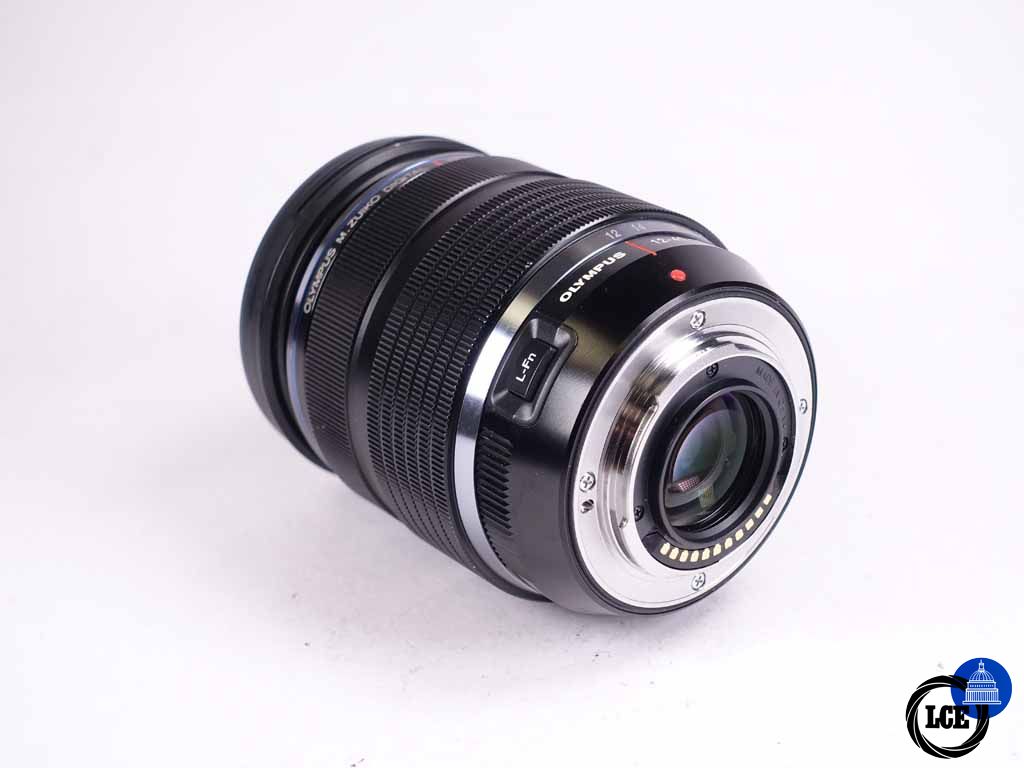 Olympus M. Zuiko 12-40mm f/2.8