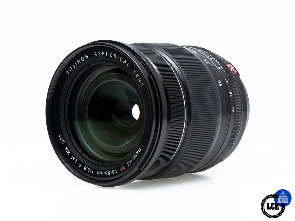 FujiFilm XF 16-55mm f/2.8 R LM WR