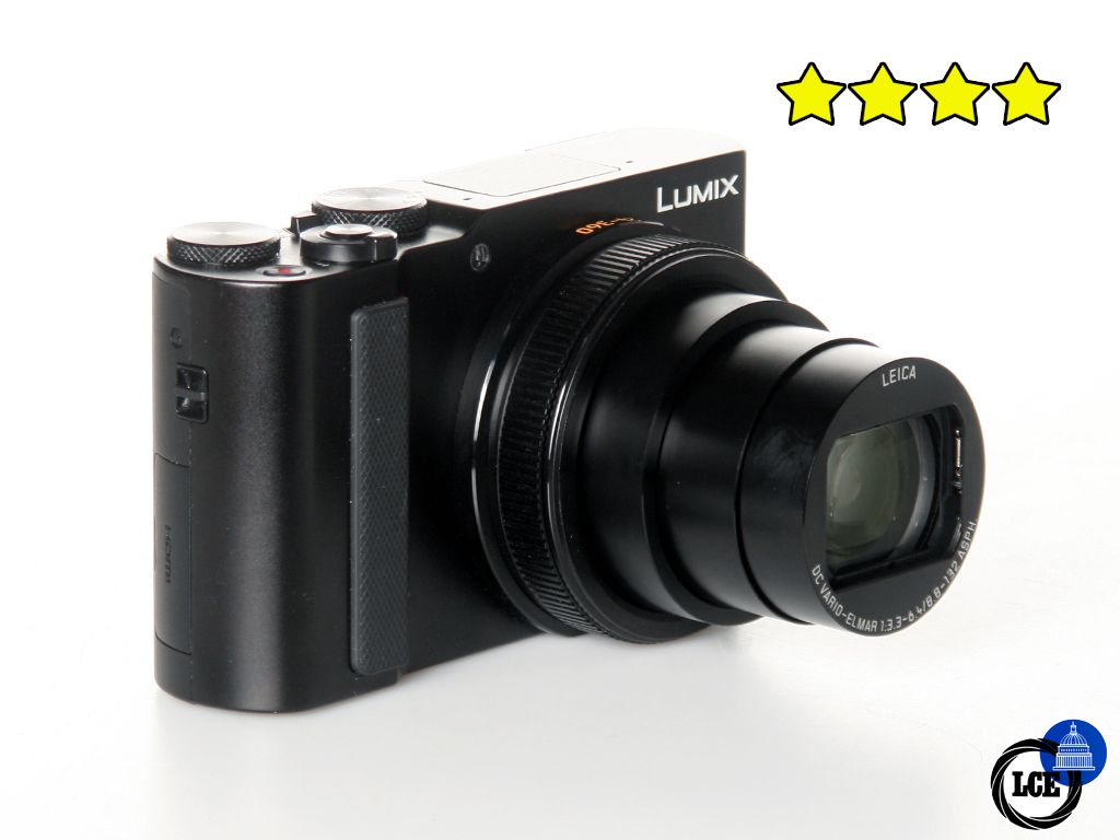 Panasonic Lumix TZ200 (BOXED)