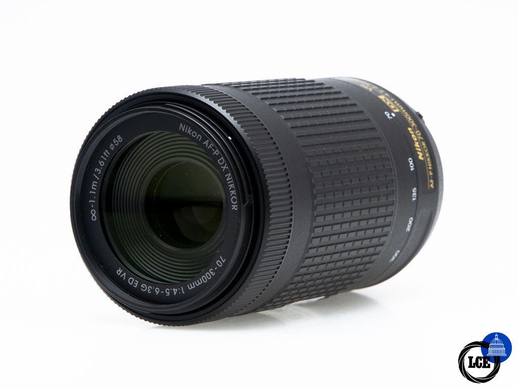 Nikon AF-P 70-300mm f/4.5-6.3 G DX ED VR