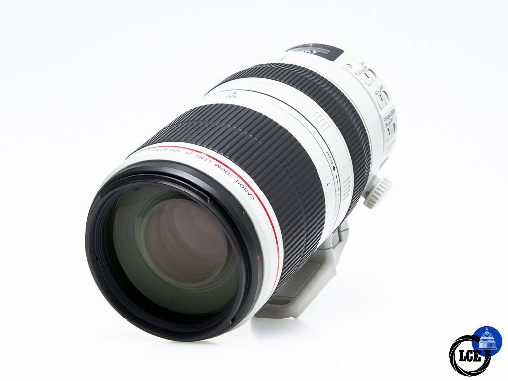 Canon EF 100-400mm f/4.5-5.6 L IS II USM