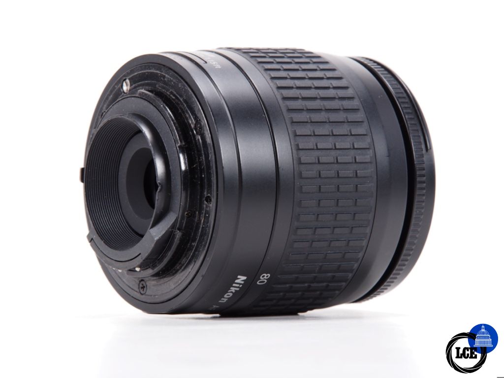 Nikon 28-80mm F3.5-5.6 G A/F