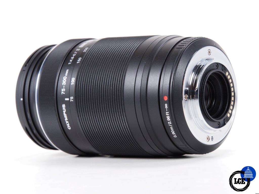 Olympus 75-300mm F4.8-6.7 ED II