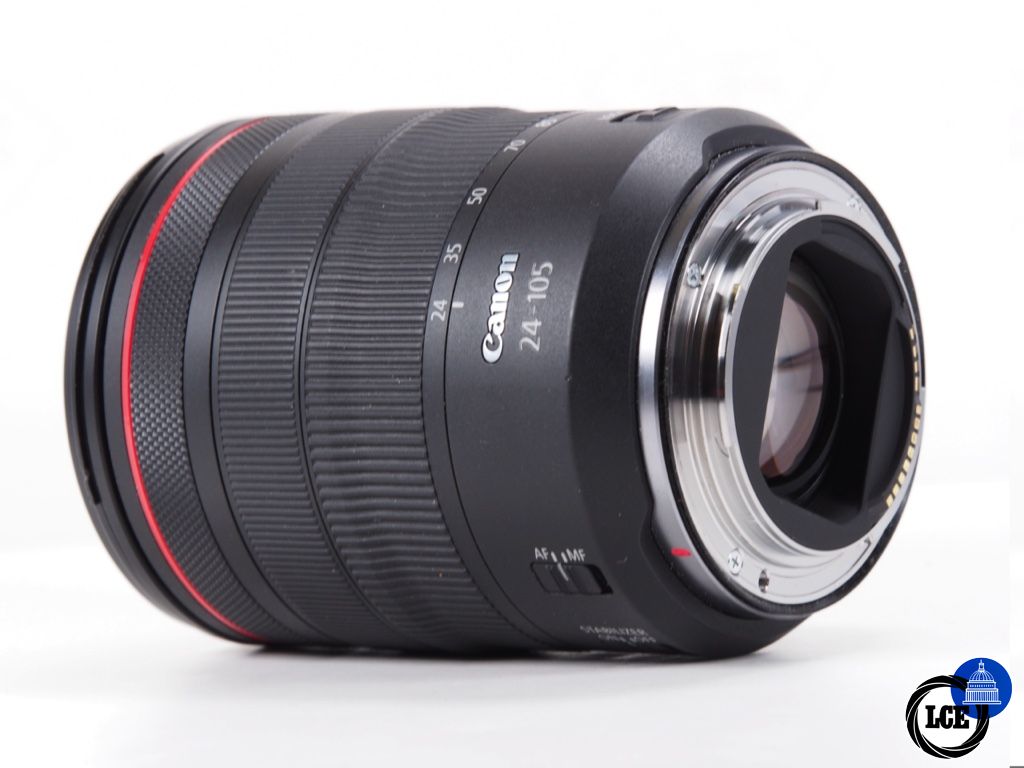 Canon RF 24-105mm F4 L IS USM