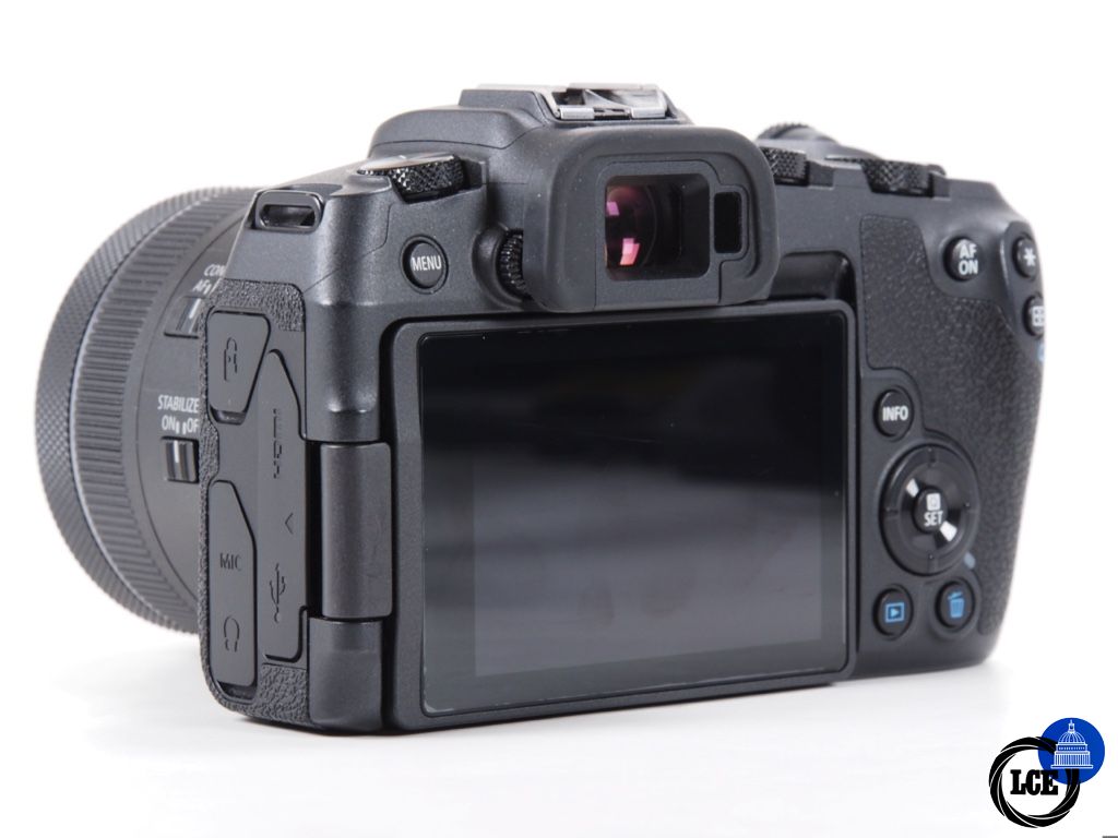 Canon RP & 24-50mm