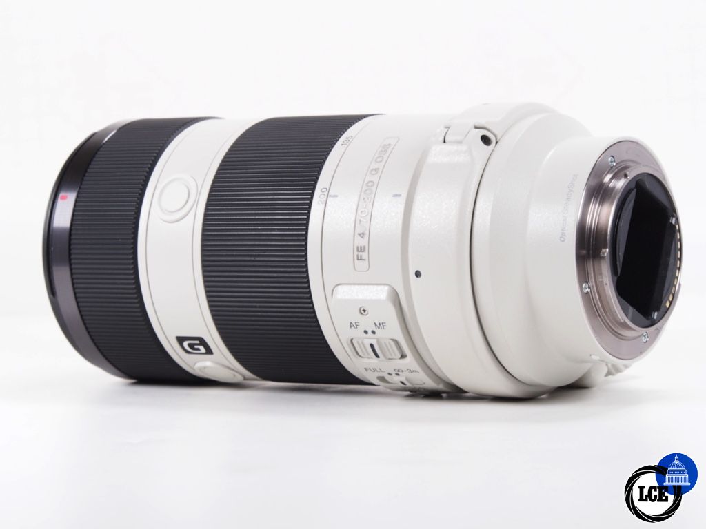 Sony FE 70-200mm F4 G OSS