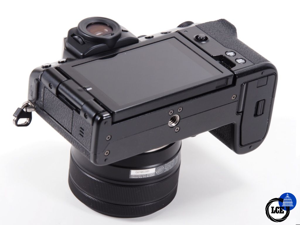 FujiFilm X-S10 & 15-45mm