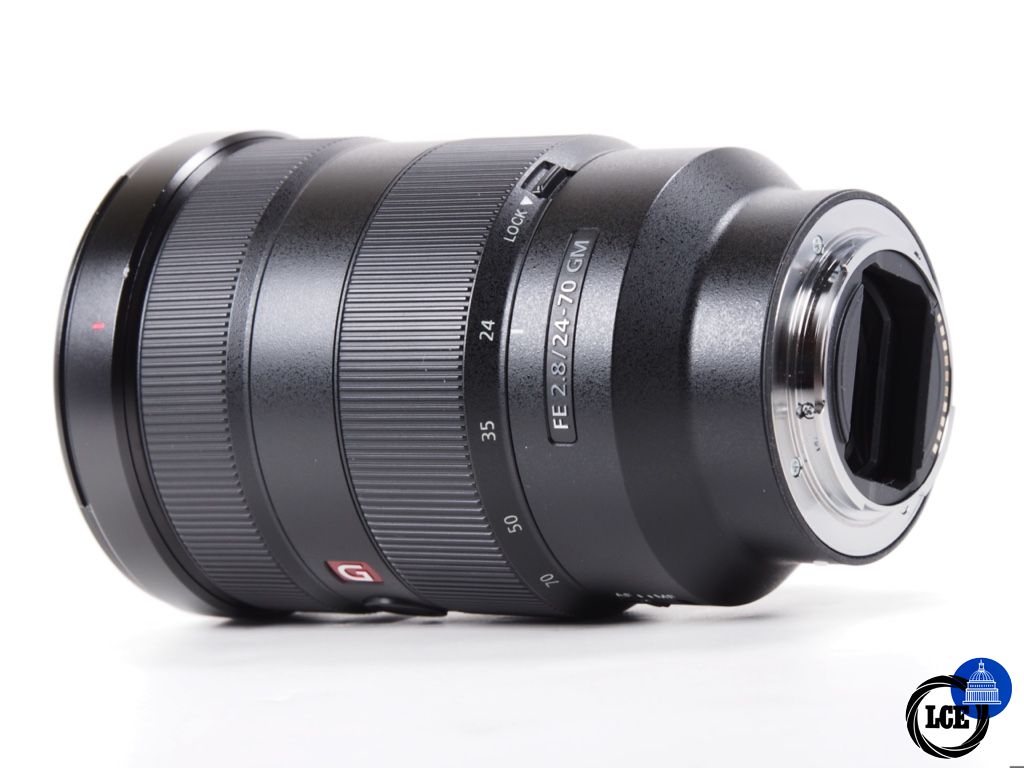 Sony FE 24-70mm F2.8 GM
