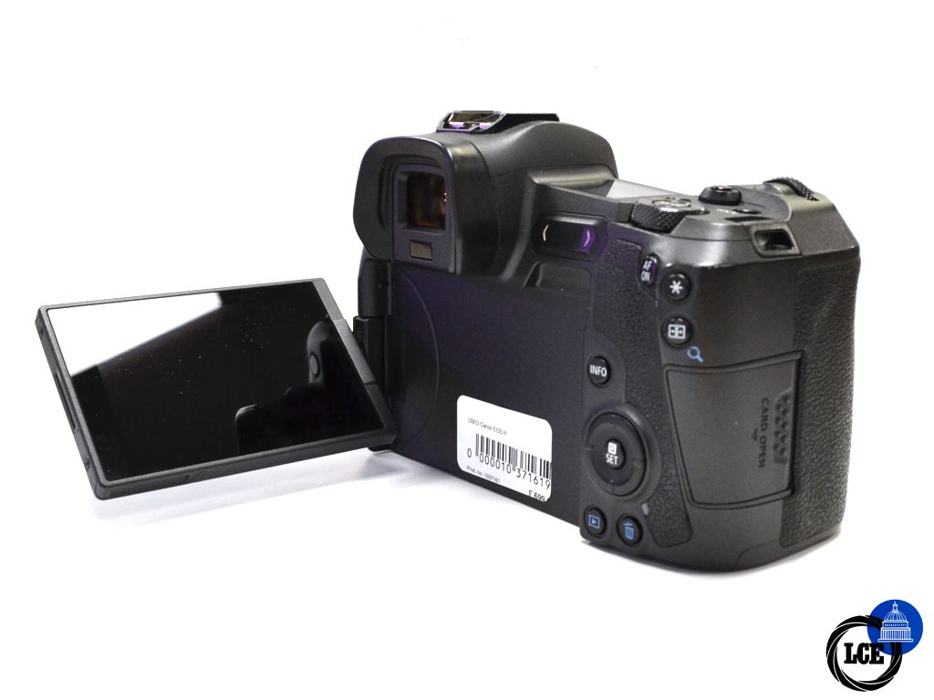 Canon EOS R Body
