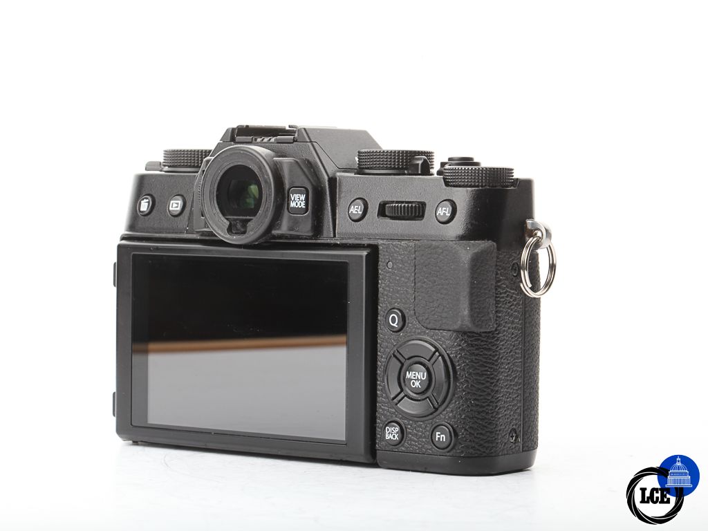 FujiFilm X-T10 Black Body | 10114086