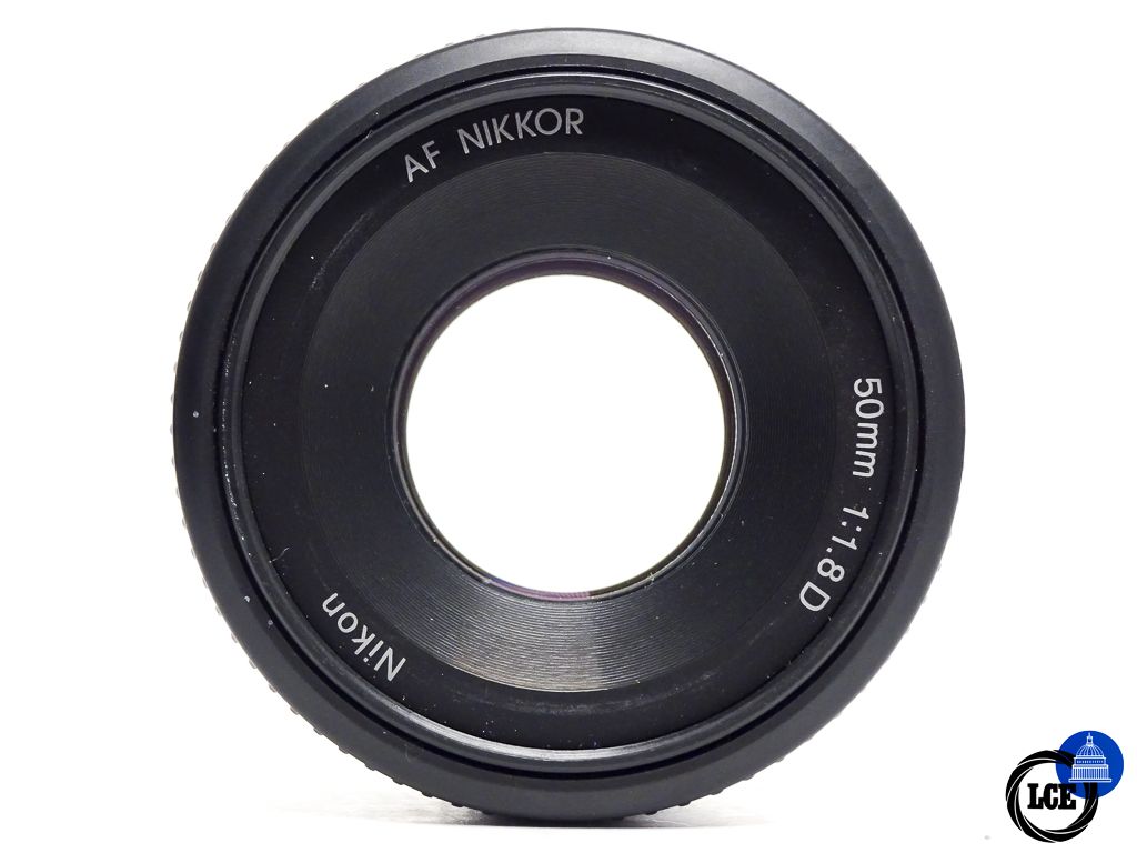 Nikon AF-D 50mm f/1.8