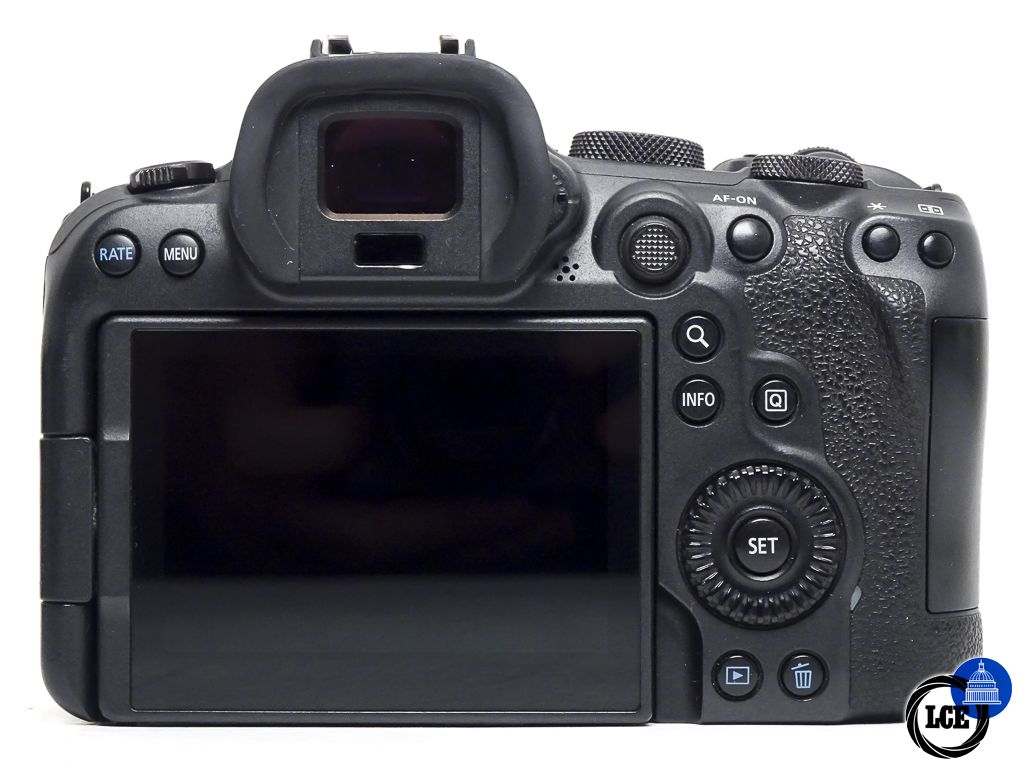 Canon EOS R6 *Serviced read desc*