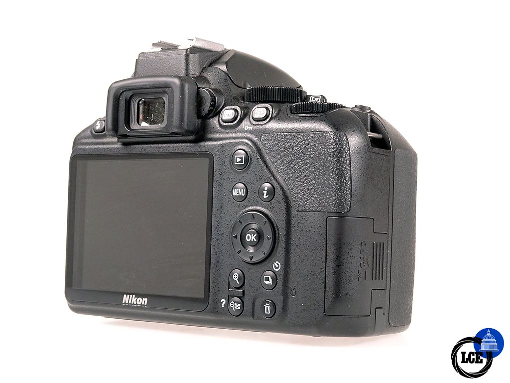 Nikon D3500 + AF-P 18-55mm f3.5-5.6 G VR