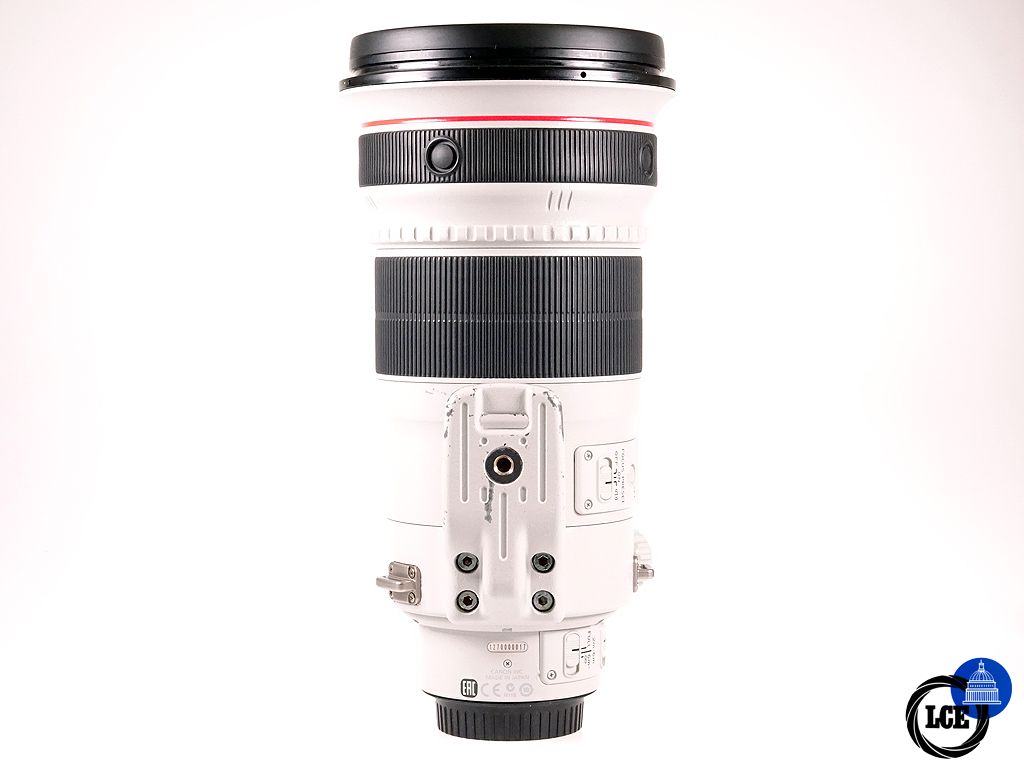 Canon EF 300mm f2.8 L IS USM II