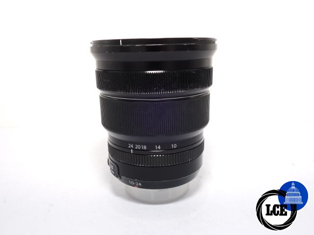 FujiFilm XF 10-24mm F/4 R OIS