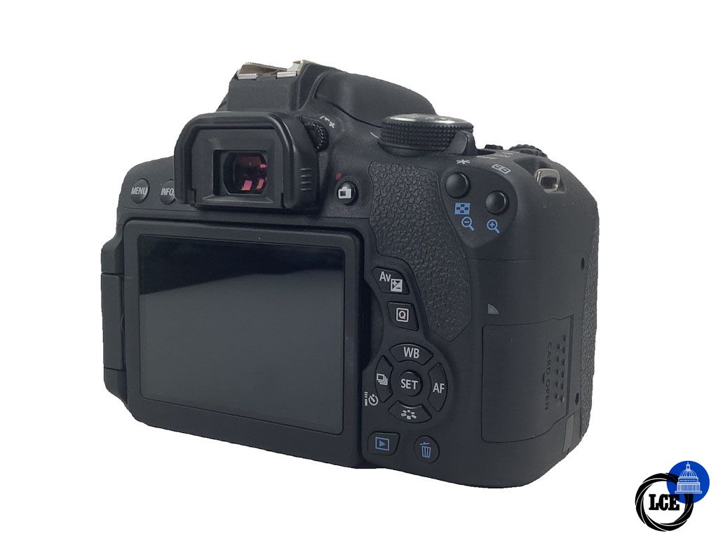 Canon EOS 750D Body