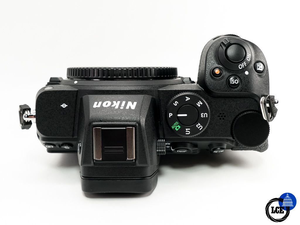 Nikon Z 5 Body * MINT, BOXED & LOW SHUTTER COUNT *