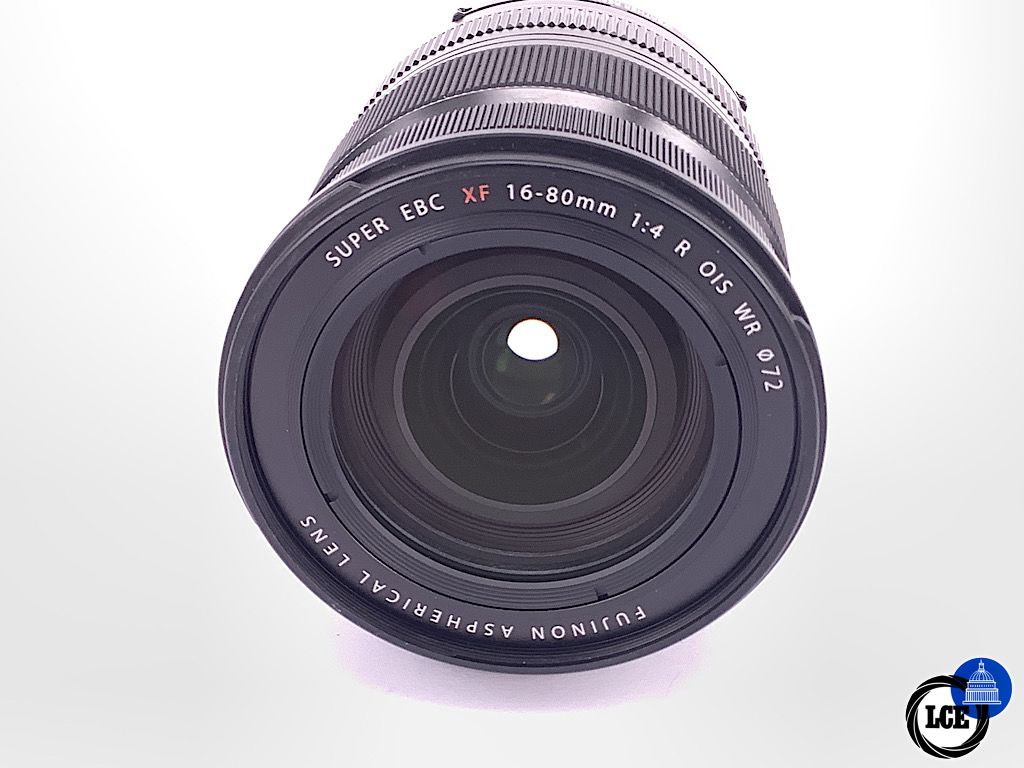 FujiFilm XF 16-80mm F4 OIS WR