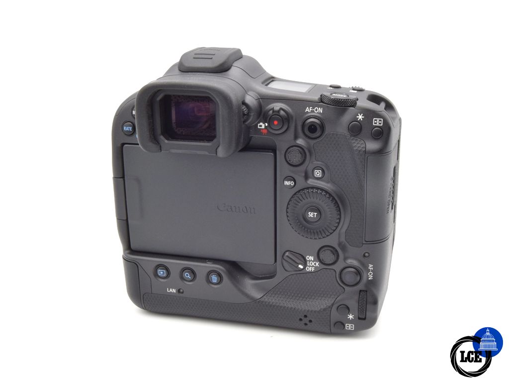 Canon EOS R3 Body (<1000 Shutter Actuations) 