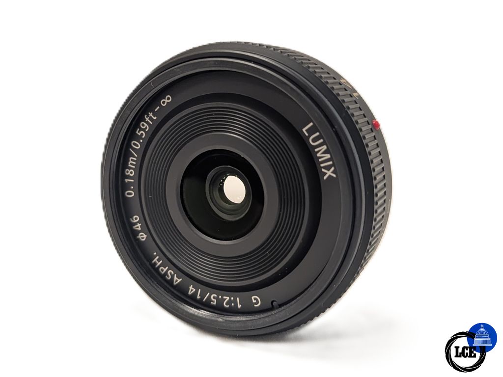 Panasonic Lumix 14mm F2.5 H-H014