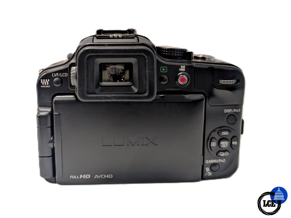 Panasonic Lumix G3 Body