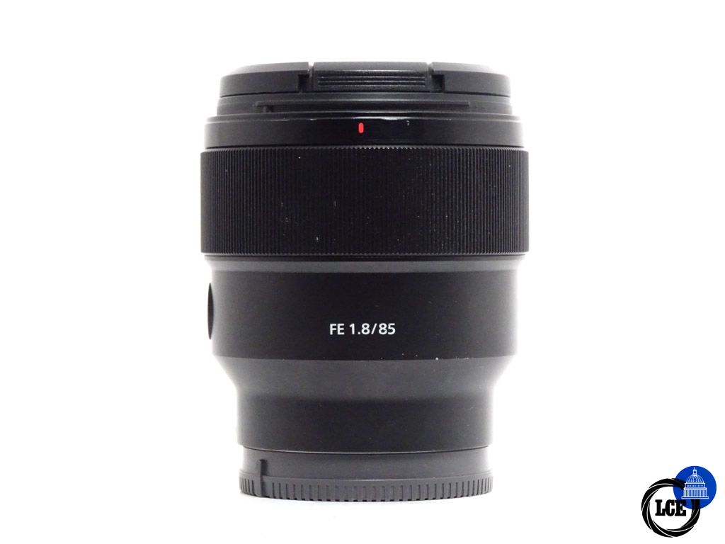 Sony FE 85mm f/1.8