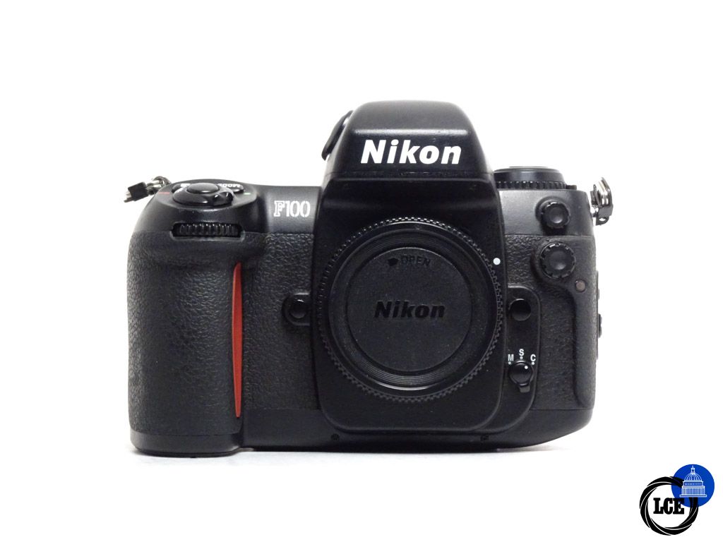 Nikon F100