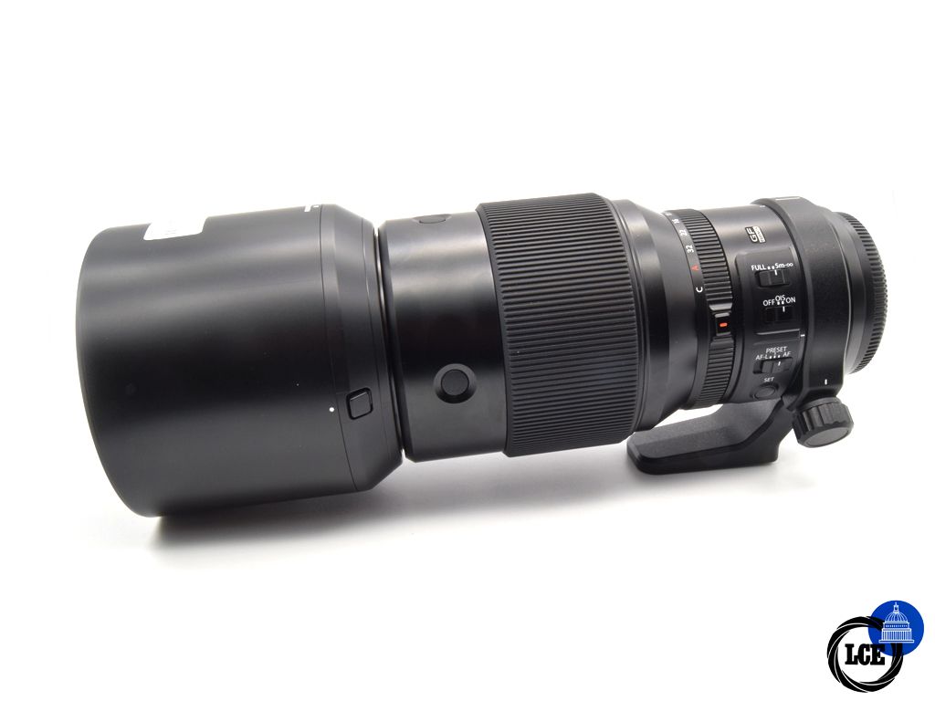 FujiFilm GF250mm F4 R LM OIS WR