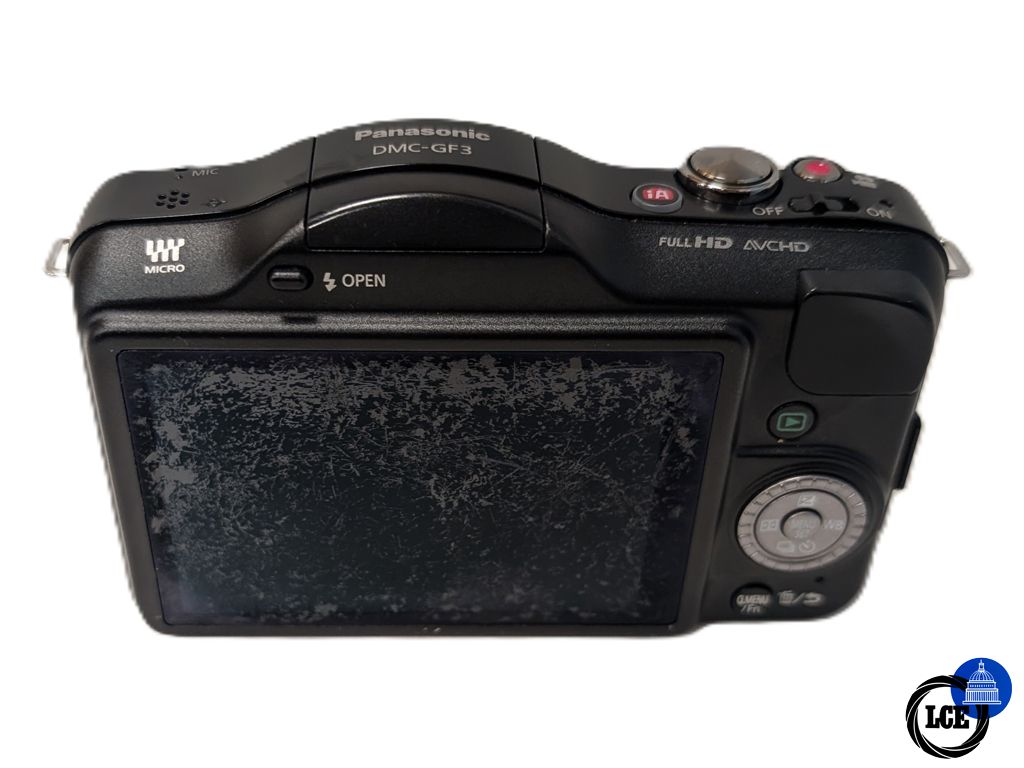 Panasonic Lumix GF3 Body