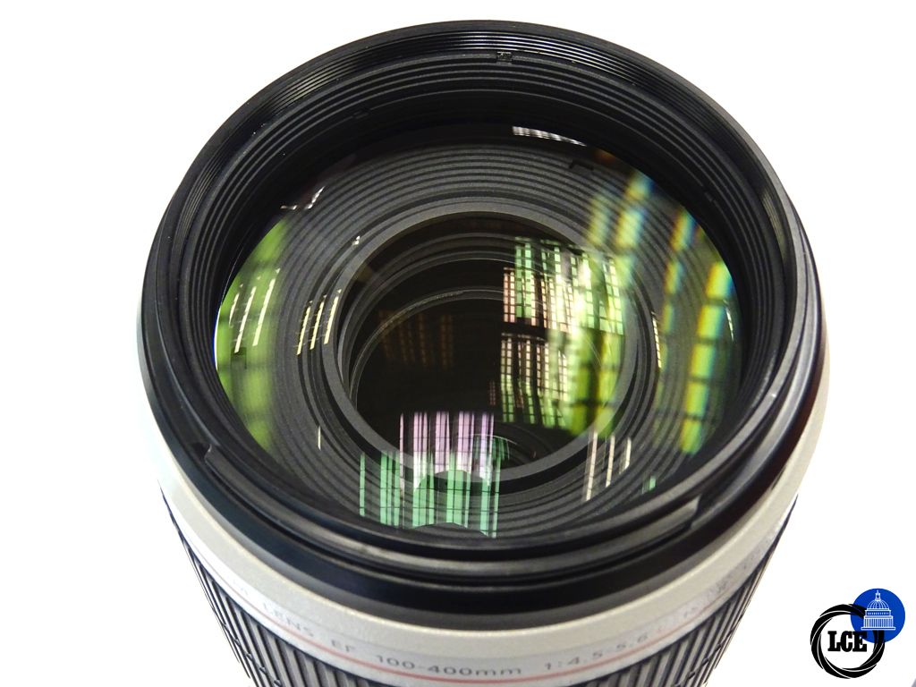 Canon 100-400 Mk 2 L IS USM