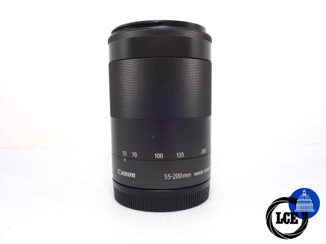 Canon EF-M 55-200mm IS STM