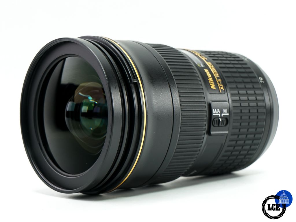 Nikon AF-S 24-70mm f2.8 ED G N