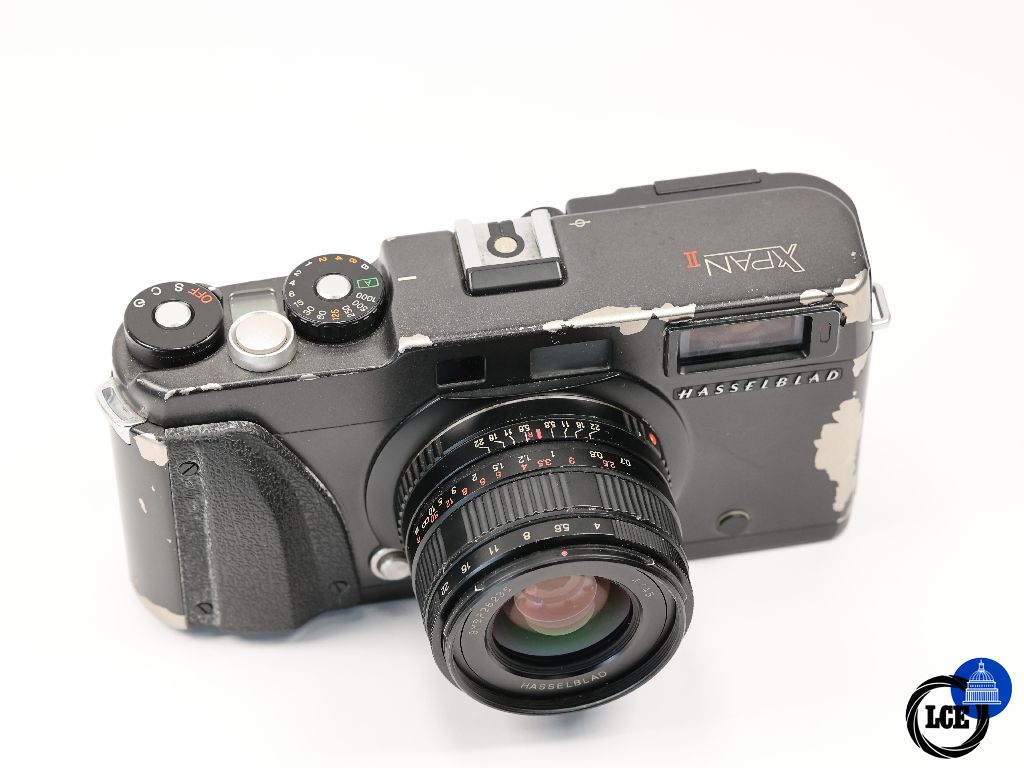 Hasselblad Xpan II + 45mm 