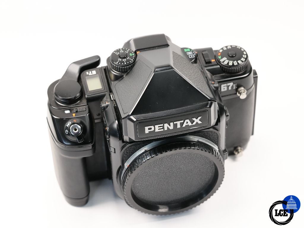 Pentax 67II Body