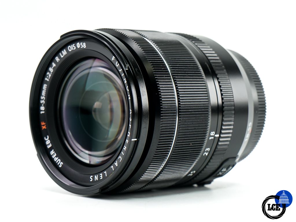 FujiFilm XF 18-55mm F2.8-4 R LM OIS