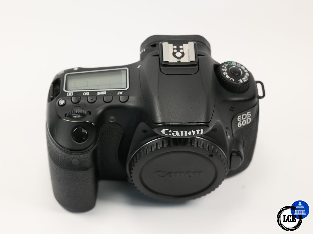 Canon EOS 60D 