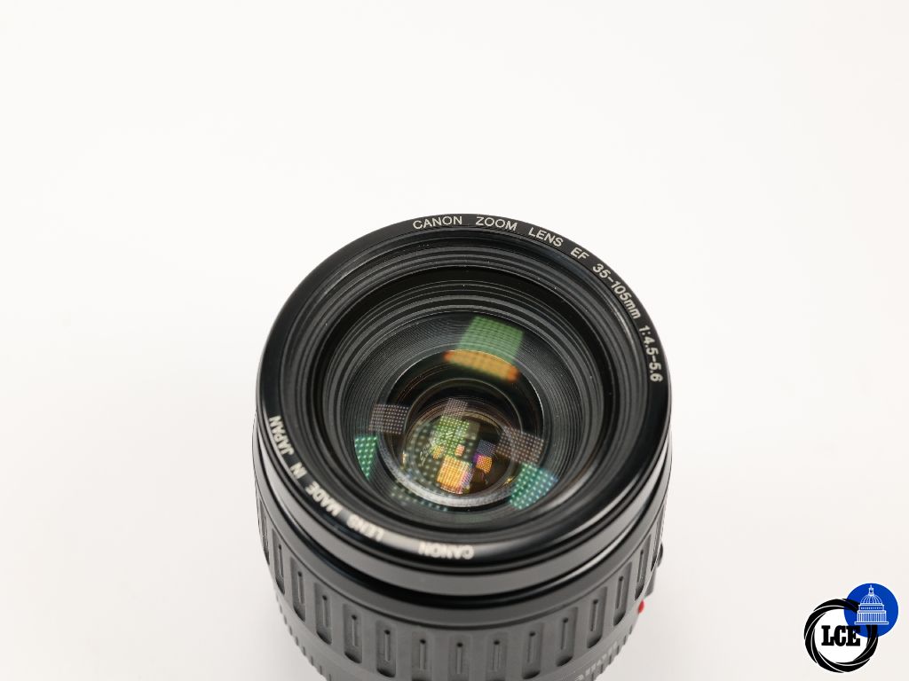 Canon EF 35-105mm F4.5-5.6 